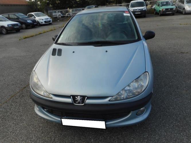 Image Poulie damper - PEUGEOT 206