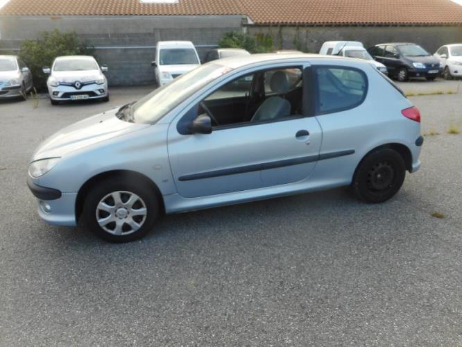Image Poulie damper - PEUGEOT 206