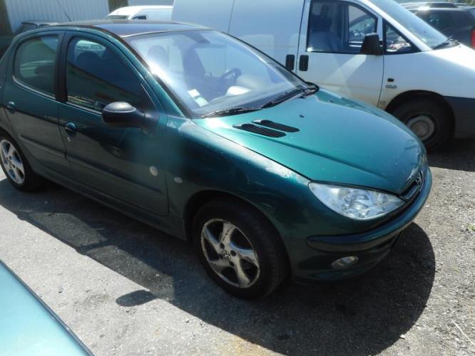 Image Bloc ABS (freins anti-blocage) - PEUGEOT 206
