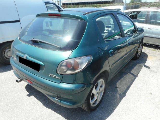 Image Bloc ABS (freins anti-blocage) - PEUGEOT 206