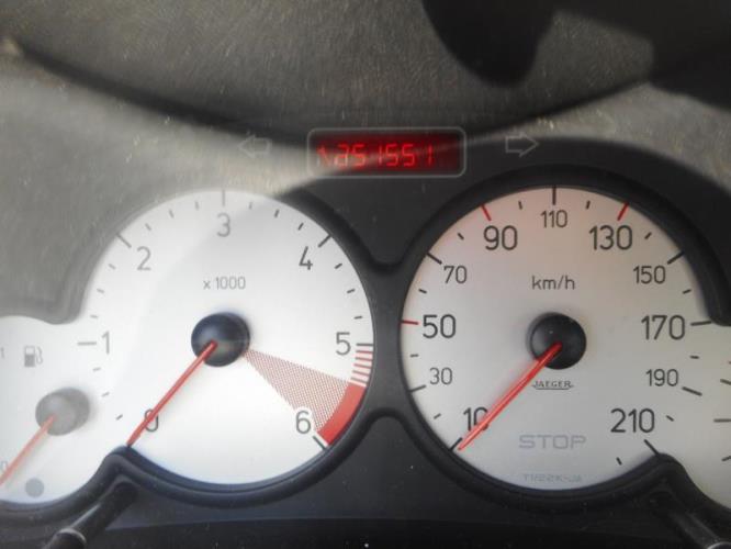 Image Bloc ABS (freins anti-blocage) - PEUGEOT 206