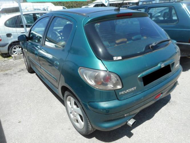 Image Bloc ABS (freins anti-blocage) - PEUGEOT 206