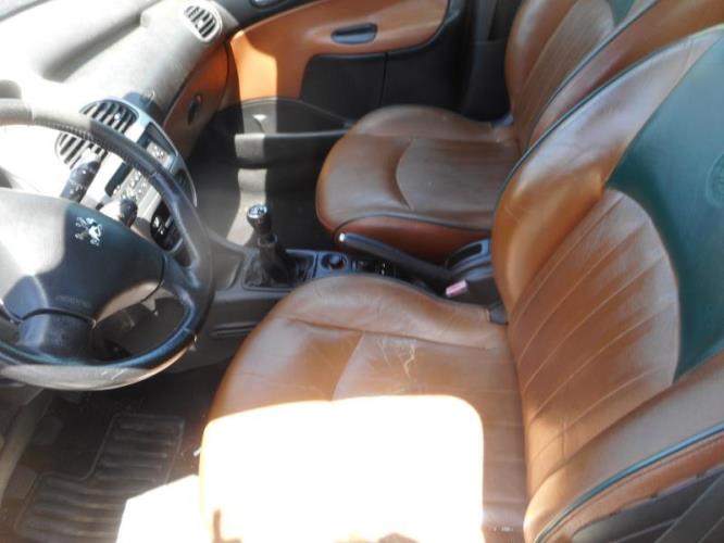 Image Bloc ABS (freins anti-blocage) - PEUGEOT 206