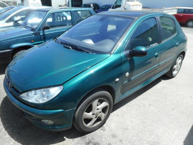 Image Bloc ABS (freins anti-blocage) - PEUGEOT 206
