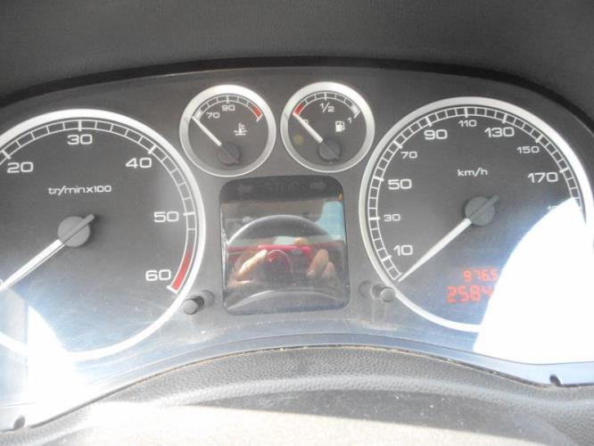 Image Aile avant droit - PEUGEOT 307