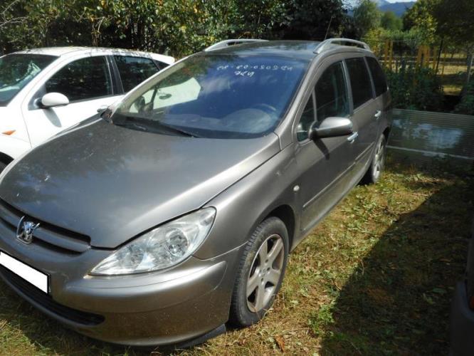 Image Aile avant droit - PEUGEOT 307