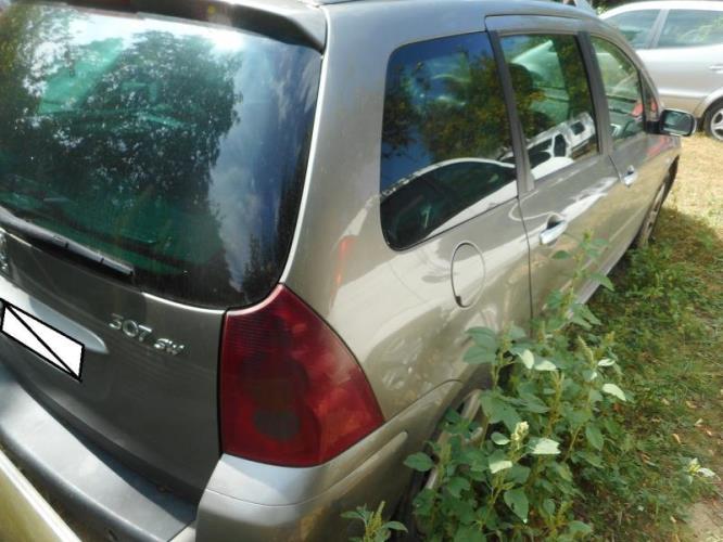 Image Aile avant droit - PEUGEOT 307