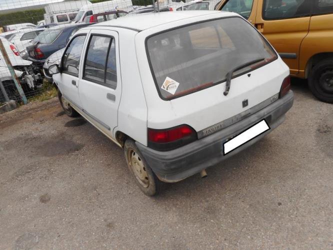 Image Feu arriere principal droit (feux) - RENAULT CLIO 1