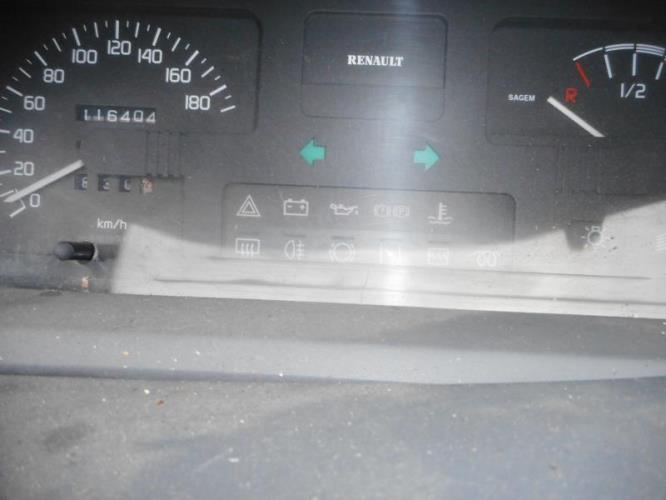 Image Feu arriere principal droit (feux) - RENAULT CLIO 1