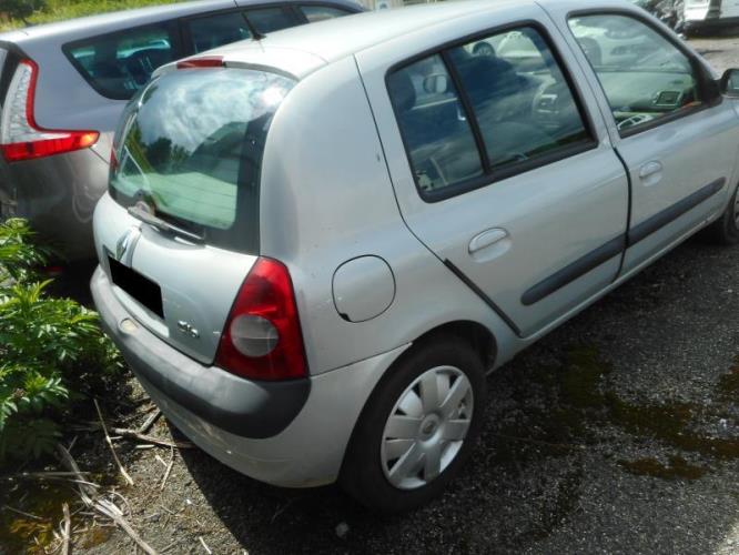 Image Alternateur - RENAULT CLIO 2
