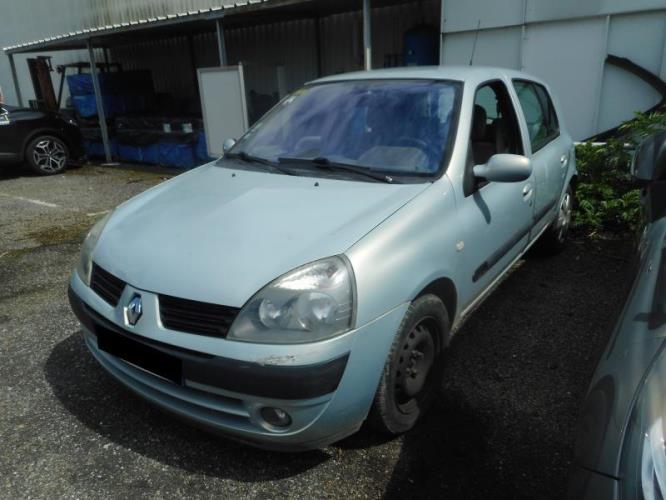Image Alternateur - RENAULT CLIO 2