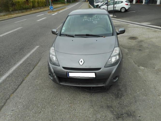 Image Bouton de warning - RENAULT CLIO 3
