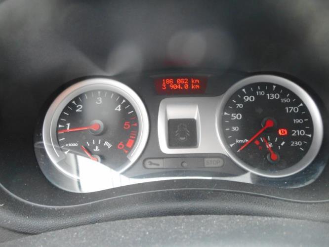 Image Bouton de warning - RENAULT CLIO 3