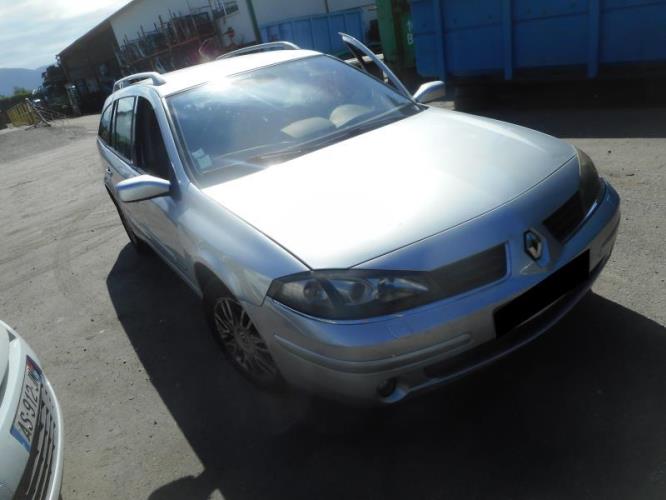 Image Ecran GPS - RENAULT LAGUNA 2