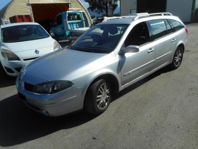 Image Ecran GPS - RENAULT LAGUNA 2