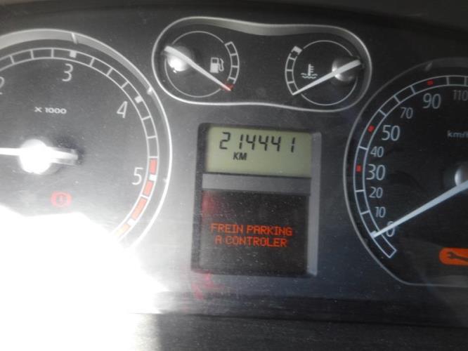 Image Ecran GPS - RENAULT LAGUNA 2