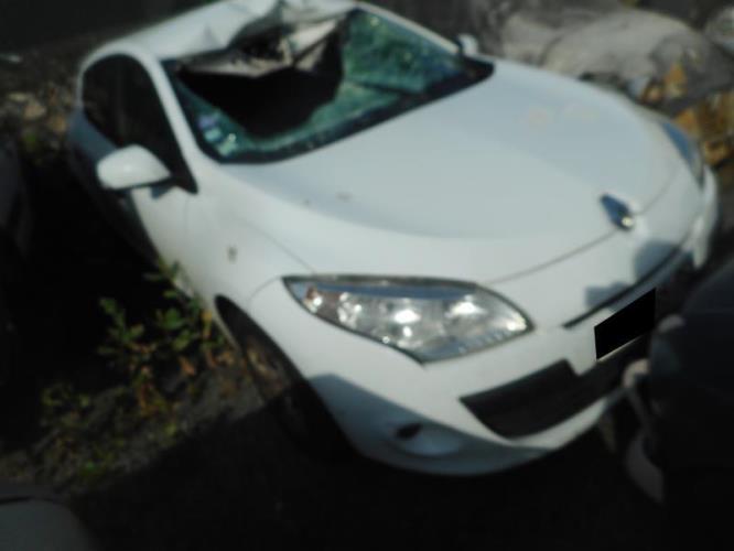 Image Berceau avant - RENAULT MEGANE 3