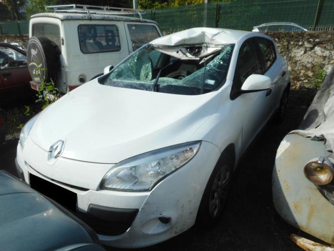 Image Berceau avant - RENAULT MEGANE 3