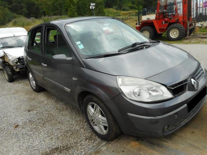 Image GPS - RENAULT SCENIC 2