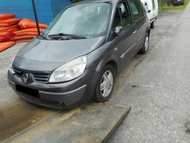 Image GPS - RENAULT SCENIC 2