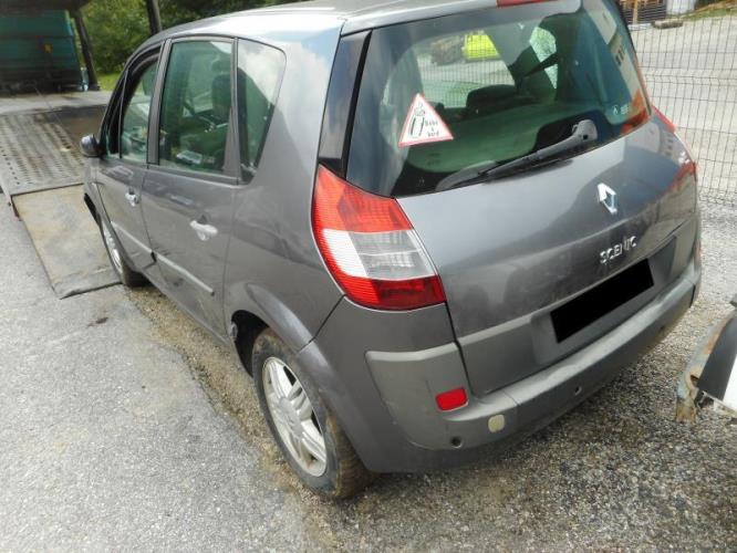 Image GPS - RENAULT SCENIC 2