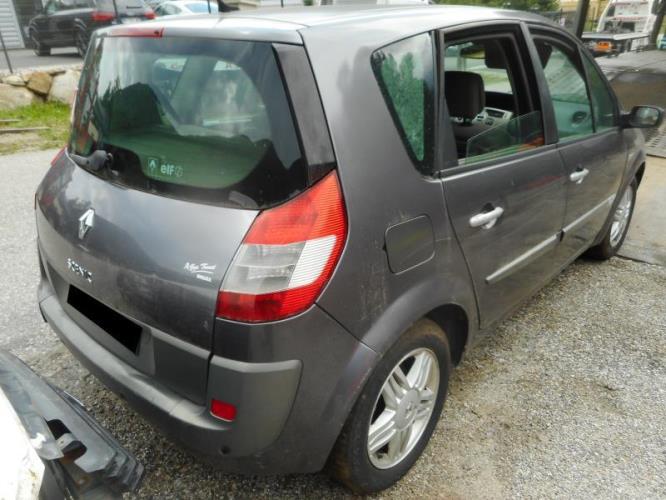 Image GPS - RENAULT SCENIC 2