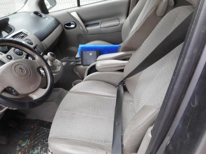 Image GPS - RENAULT SCENIC 2