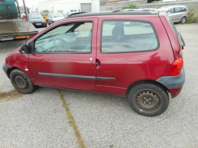 Image Optique avant principal gauche (feux)(phare) - RENAULT TWINGO 1