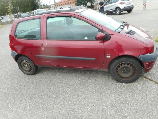 Image Optique avant principal gauche (feux)(phare) - RENAULT TWINGO 1