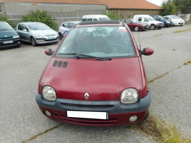 Image Optique avant principal gauche (feux)(phare) - RENAULT TWINGO 1