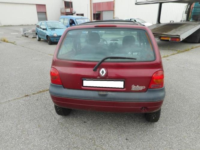 Image Optique avant principal gauche (feux)(phare) - RENAULT TWINGO 1