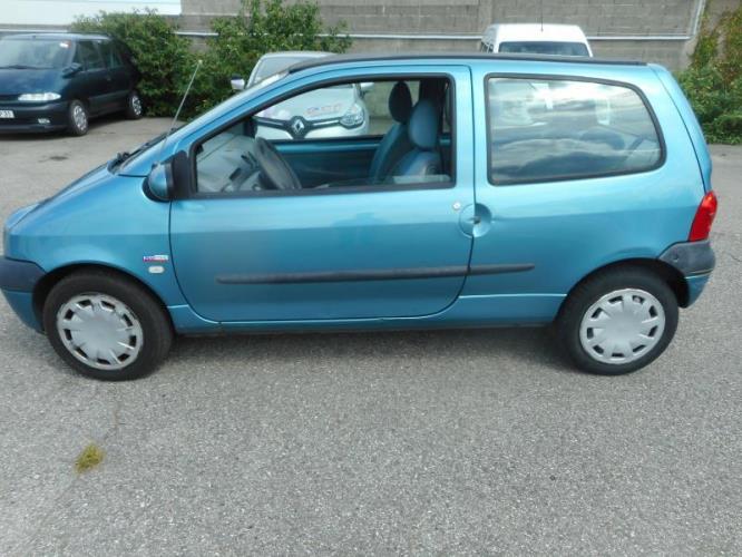 Image Pare choc avant - RENAULT TWINGO 1