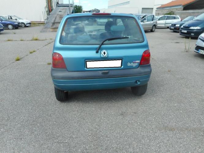 Image Pare choc avant - RENAULT TWINGO 1