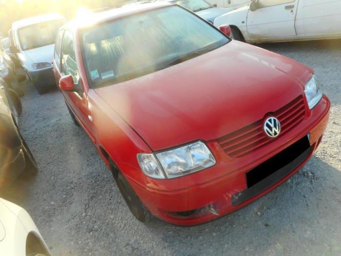 Image Retroviseur interieur - VOLKSWAGEN POLO 3