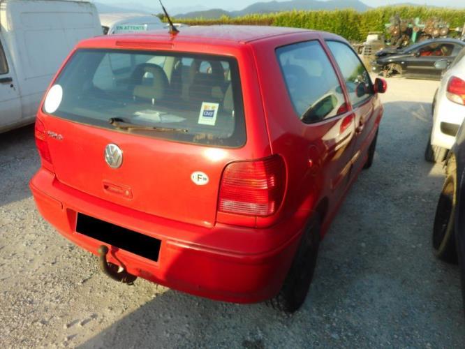 Image Retroviseur interieur - VOLKSWAGEN POLO 3