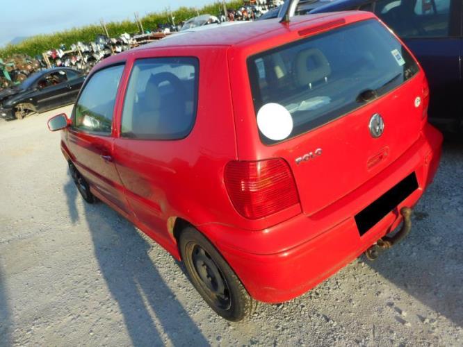 Image Retroviseur interieur - VOLKSWAGEN POLO 3