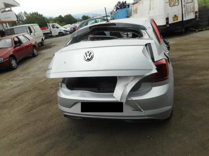 Image Verin de coffre - VOLKSWAGEN POLO 6