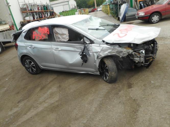 Image Verin de coffre - VOLKSWAGEN POLO 6