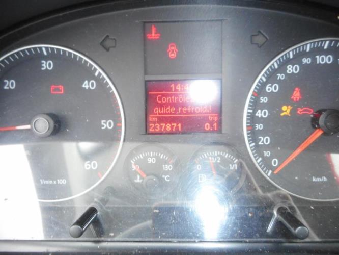 Image Jante - VOLKSWAGEN TOURAN 1