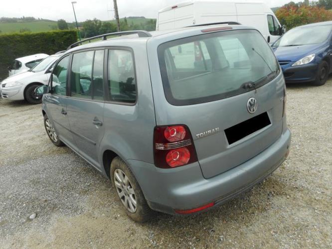 Image Jante - VOLKSWAGEN TOURAN 1