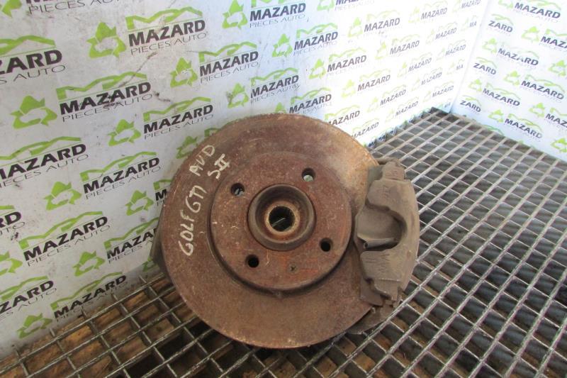 Moyeu avant droit VOLKSWAGEN GOLF 2 Essence - 1