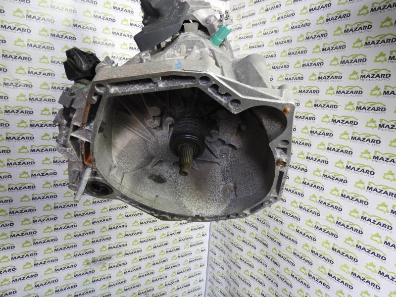 Boite de vitesses RENAULT MEGANE 3 PHASE 1 BREAK Diesel - 1