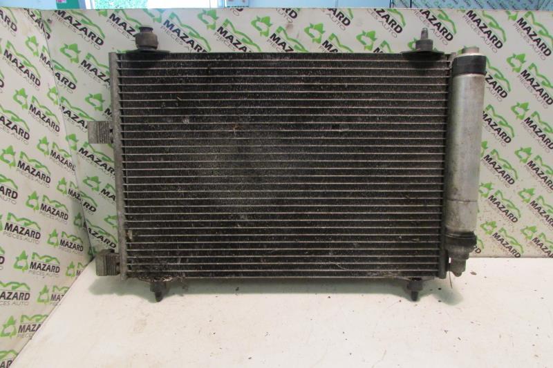 Condensatore clima CITROEN C4 1 PHASE 1 Diésel - 1