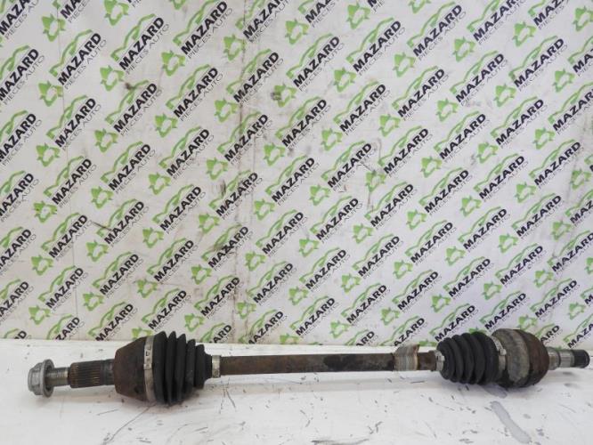 Image Cardan arriere gauche (transmission) - OPEL ANTARA