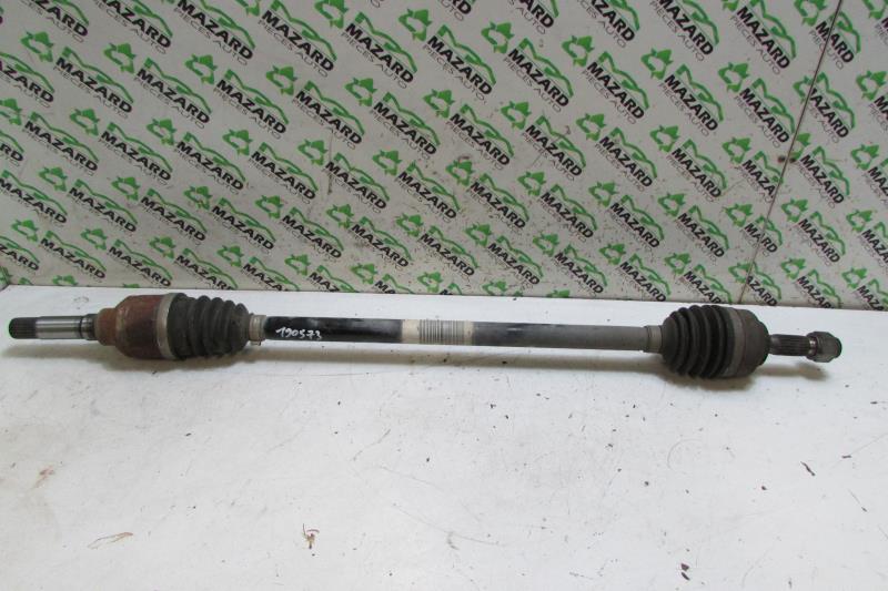 Giunto cardanico albero di trasmissione destro CITROEN C3 2 PHASE 1 Diésel - 1