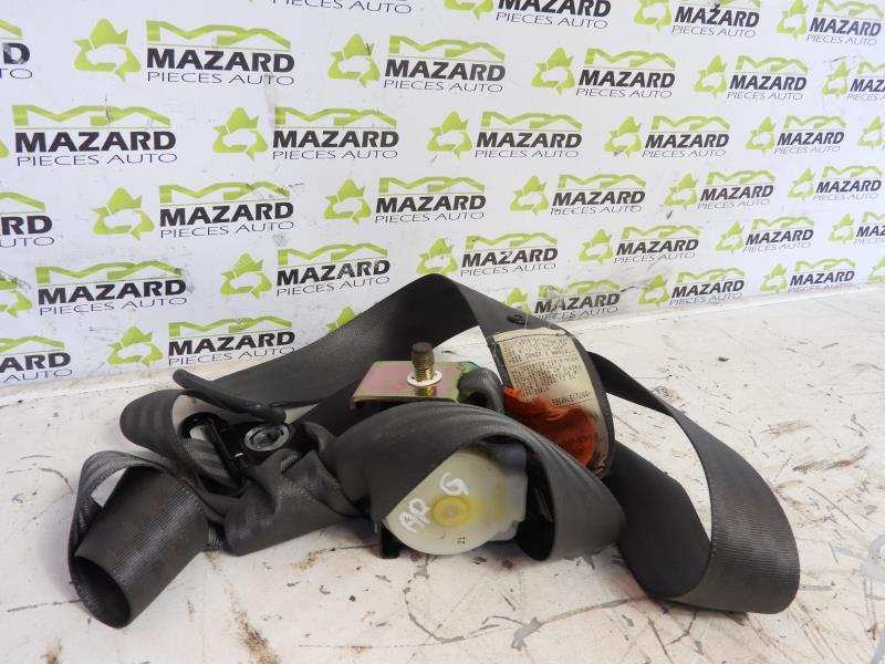 Cintura di sicurezza posteriore sinistra SUBARU IMPREZA 1 PHASE 1 BREAK Gasolina - 1