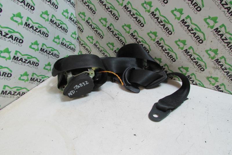 Cintura di sicurezza anteriore destra PEUGEOT 407 PHASE 1 Diésel - 1