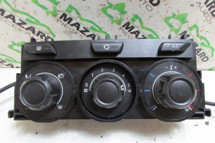 Image Commande chauffage - CITROEN C3 2