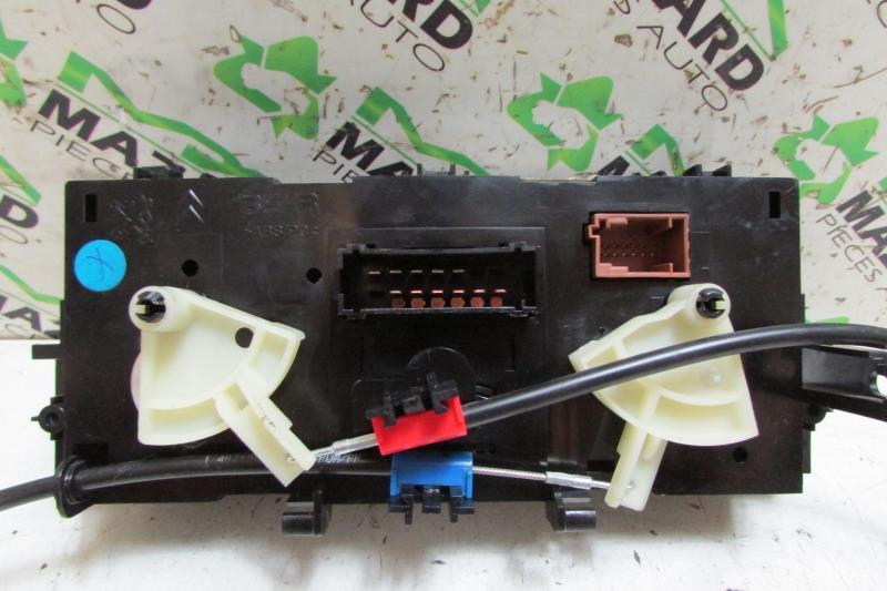 Commande chauffage CITROEN C3 2 PHASE 1 Diesel - 1