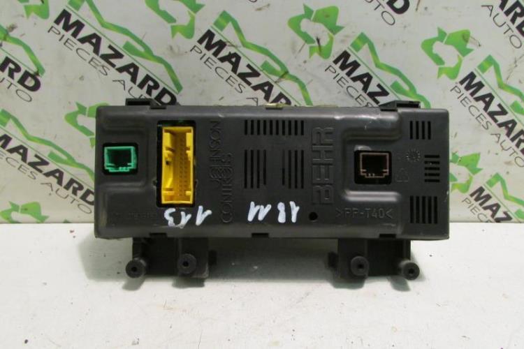 Image Commande chauffage - CITROEN C4 1